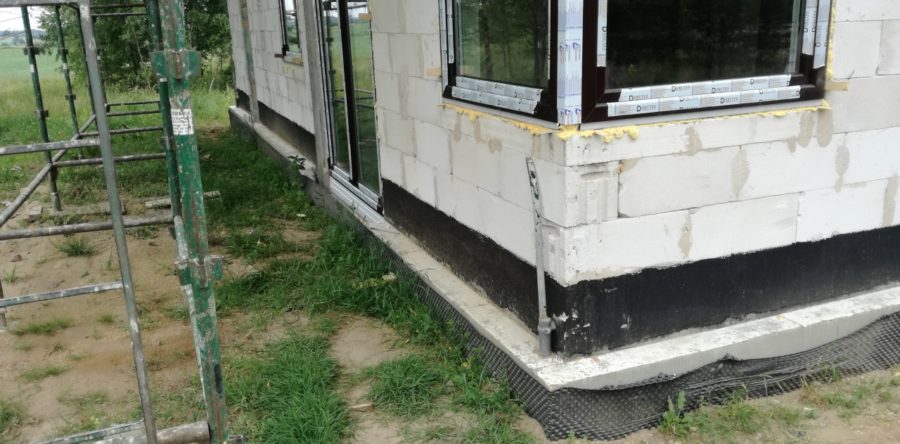 Montaż instalacji odgromowej