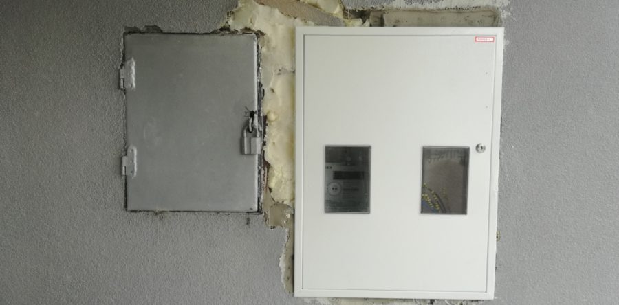 Modernizacja instalacji w Trzebiatkach