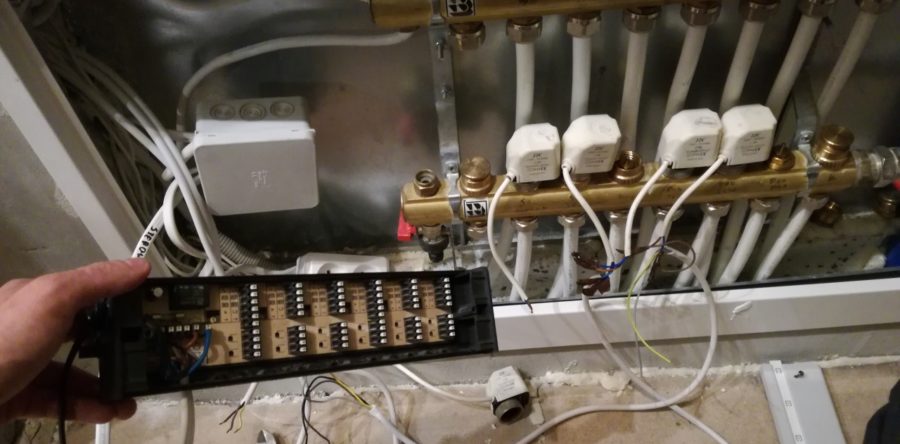 Mieszkania, instalacje, modernizacje